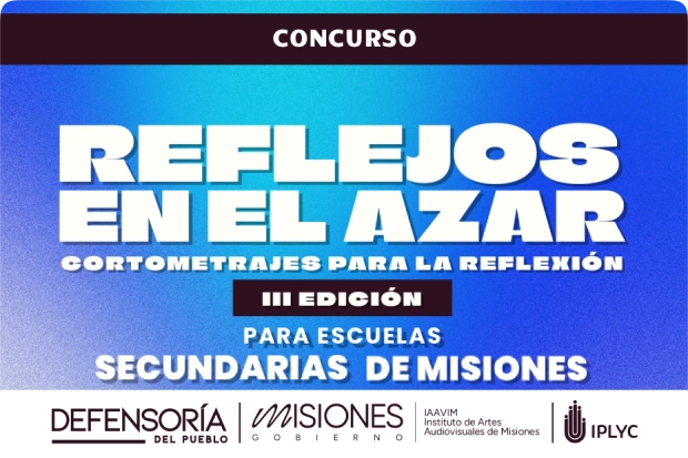 Concurso: Reflejos en el azar - Edición 3 (abre en ventana nueva).