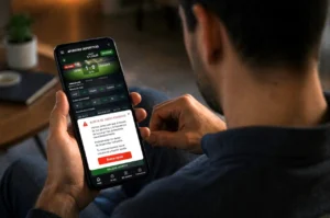 Imagen ilustrativa sobre Inteligencia Artificial aplicada a sitios de apuestas online.