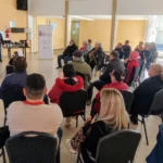 Presentación del IPLyC de su Red de Asistencia Comercial (RAC) a agencieros.