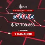 Un eldoradense es el ganador 57.708.356 pesos de la Poceada Misionera.