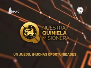 54 Aniversario de nuestra Quiniela Misionera.