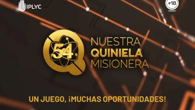 54 Aniversario de nuestra Quiniela Misionera.