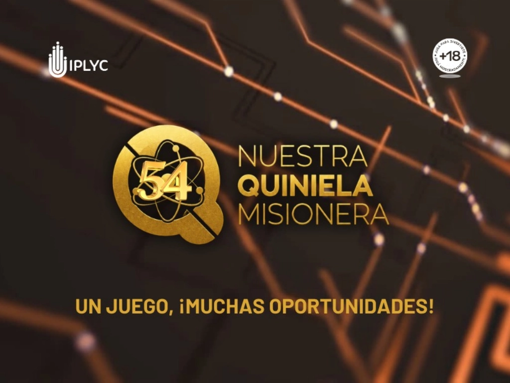 54 Aniversario de nuestra Quiniela Misionera.