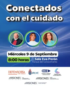 Miércoles 9 de septiembre capacitarán a docentes sobre Juegos de apuestas en adolescentes en el ámbito educativo. Juego Responsable.