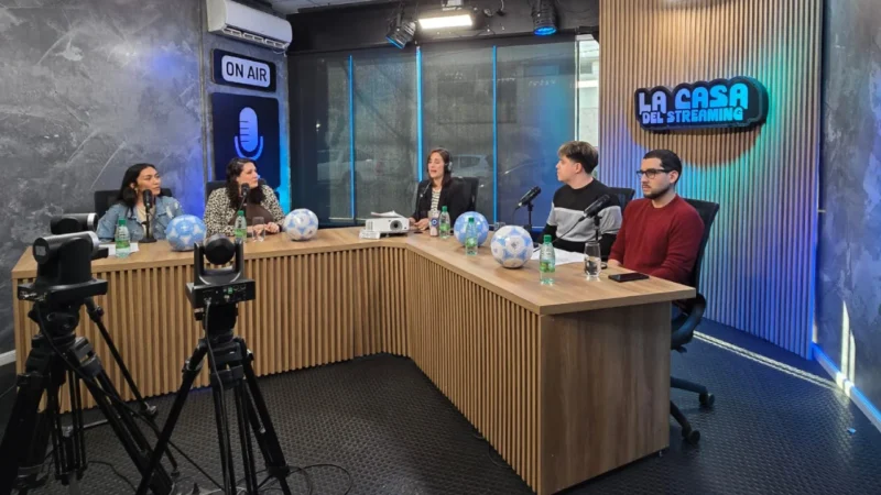 Jurado durante el nuncio de los ganadores de la tercera edición de Reflejos en el Azar.