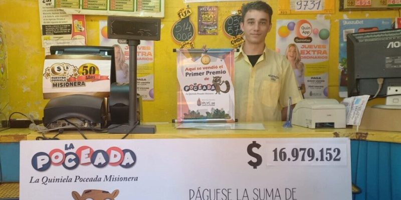 David González en la agencia