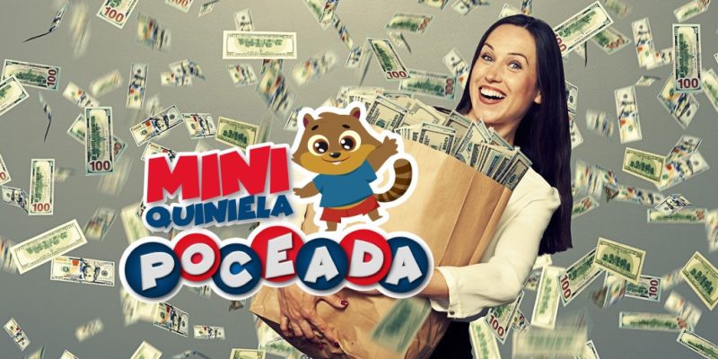 mujer con lluvia de billetes (imagen ilustrativa)