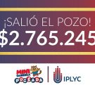 Un apostoleño ganó con la Mini Poceada 2.765.245 pesos.